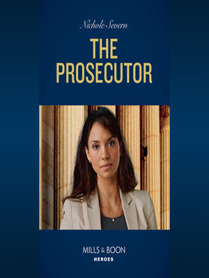 cover image of The Prosecutor